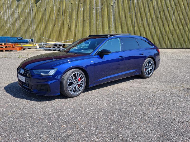 image of AUDI A6 55 TFSI e