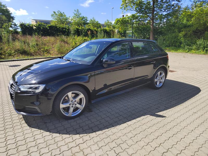 image of AUDI A3